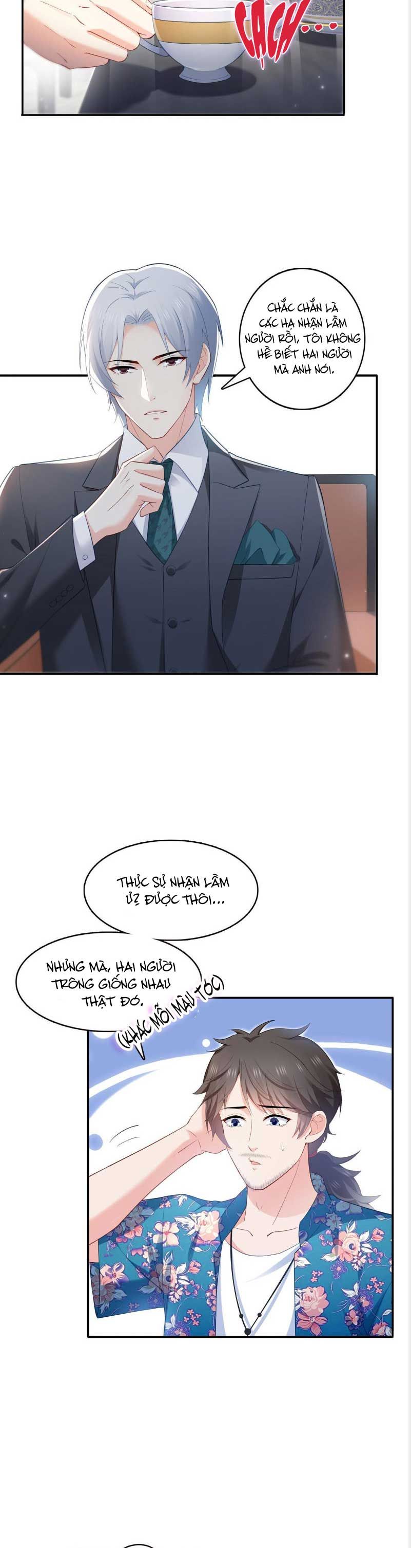 đọc truyện Cô Vợ Ngọt Ngào Có Chút Bất Lương [hanultruyen,’] Chương 328 ảnh 20 tại Thiên Thai Truyện