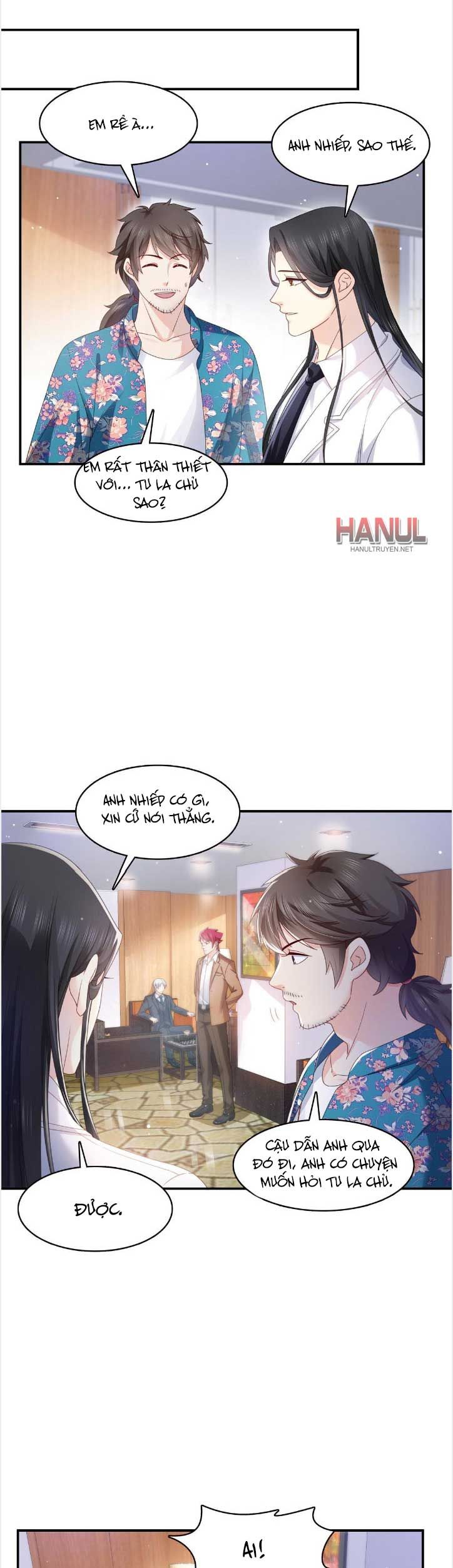 đọc truyện Cô Vợ Ngọt Ngào Có Chút Bất Lương [hanultruyen,’] Chương 328 ảnh 21 tại Thiên Thai Truyện