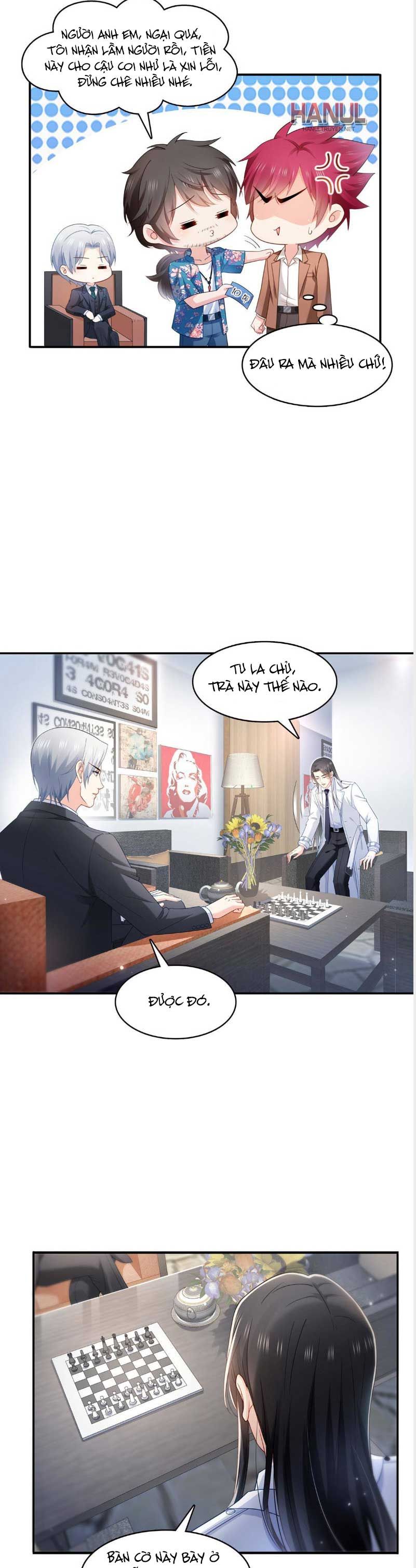 đọc truyện Cô Vợ Ngọt Ngào Có Chút Bất Lương [hanultruyen,’] Chương 328 ảnh 22 tại Thiên Thai Truyện