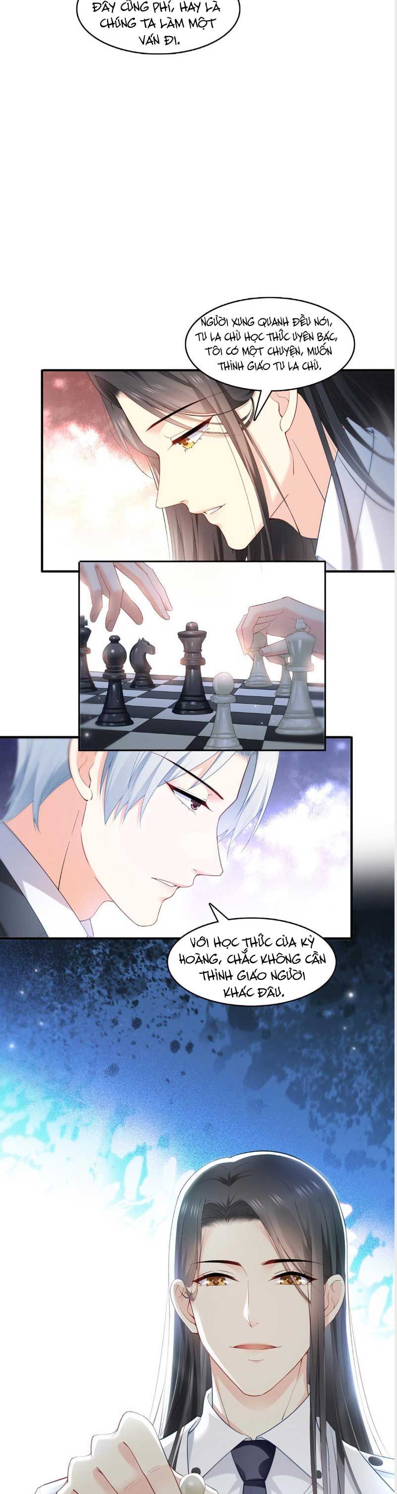 đọc truyện Cô Vợ Ngọt Ngào Có Chút Bất Lương [hanultruyen,’] Chương 328 ảnh 24 tại Thiên Thai Truyện