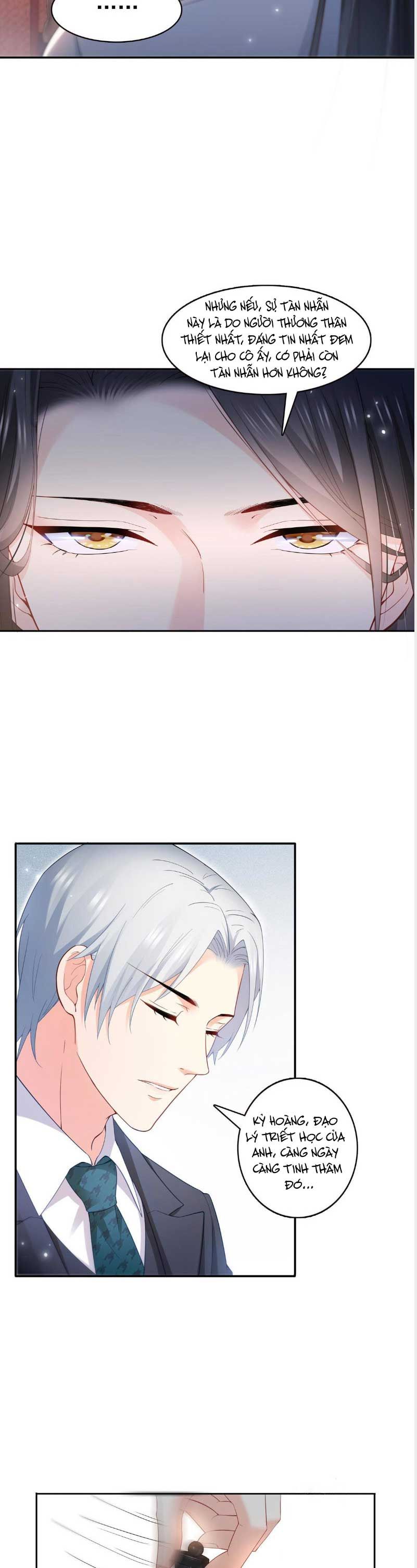 đọc truyện Cô Vợ Ngọt Ngào Có Chút Bất Lương [hanultruyen,’] Chương 328 ảnh 27 tại Thiên Thai Truyện