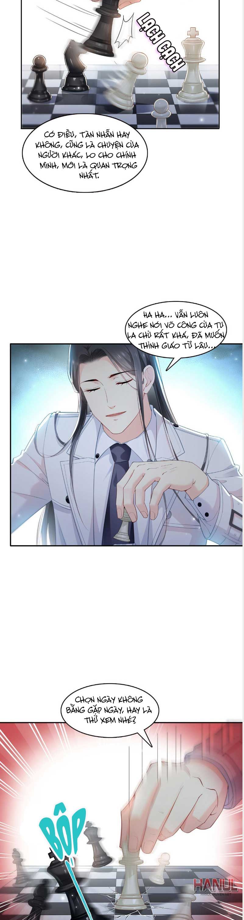 đọc truyện Cô Vợ Ngọt Ngào Có Chút Bất Lương [hanultruyen,’] Chương 328 ảnh 28 tại Thiên Thai Truyện