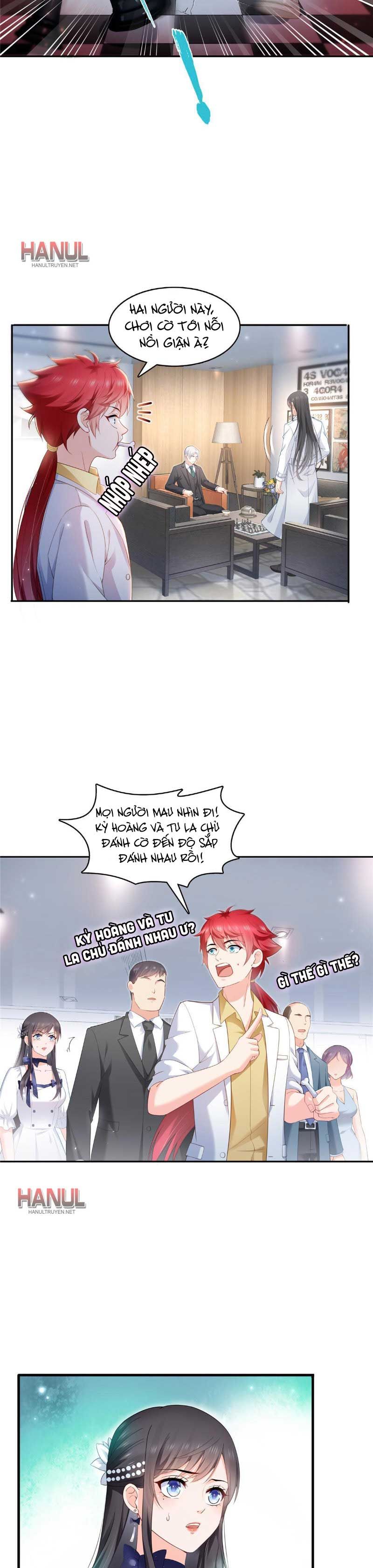 đọc truyện Cô Vợ Ngọt Ngào Có Chút Bất Lương [hanultruyen,’] Chương 328 ảnh 29 tại Thiên Thai Truyện