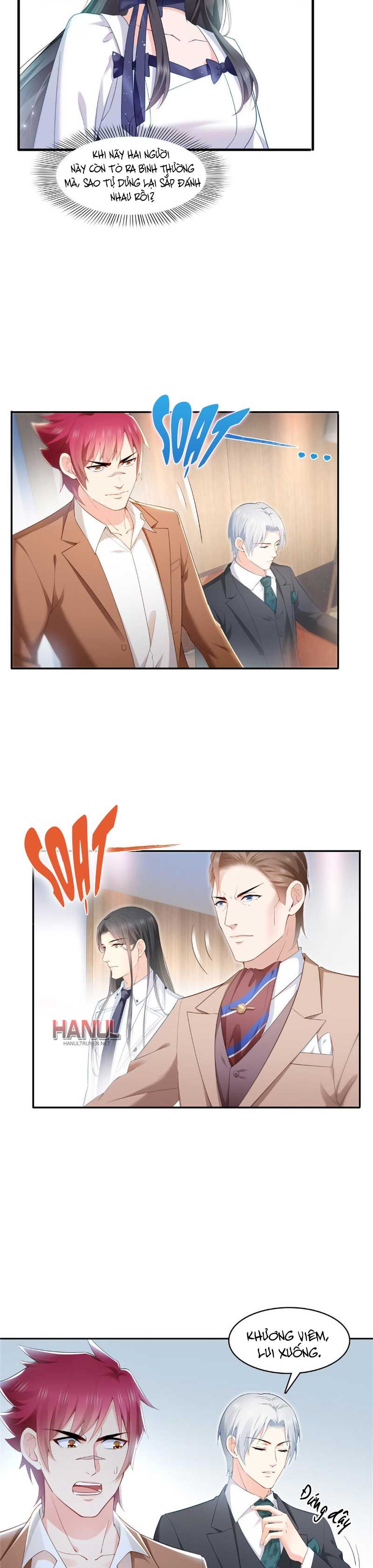 đọc truyện Cô Vợ Ngọt Ngào Có Chút Bất Lương [hanultruyen,’] Chương 328 ảnh 30 tại Thiên Thai Truyện