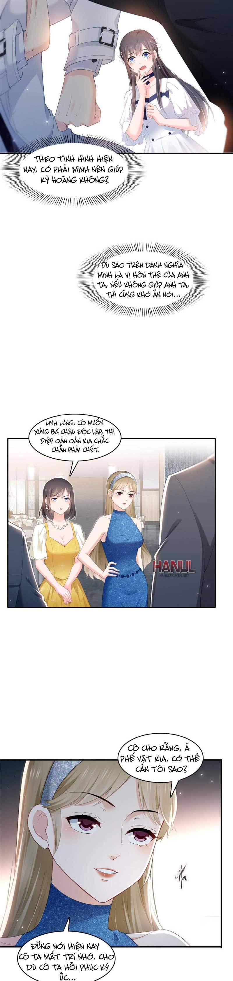 đọc truyện Cô Vợ Ngọt Ngào Có Chút Bất Lương [hanultruyen,’] Chương 328 ảnh 34 tại Thiên Thai Truyện