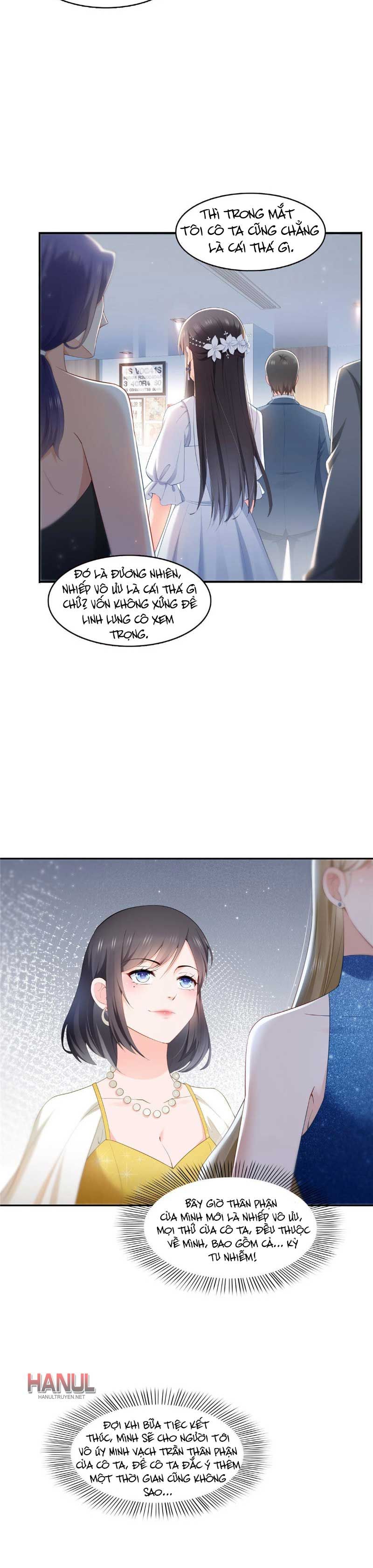 đọc truyện Cô Vợ Ngọt Ngào Có Chút Bất Lương [hanultruyen,’] Chương 328 ảnh 35 tại Thiên Thai Truyện