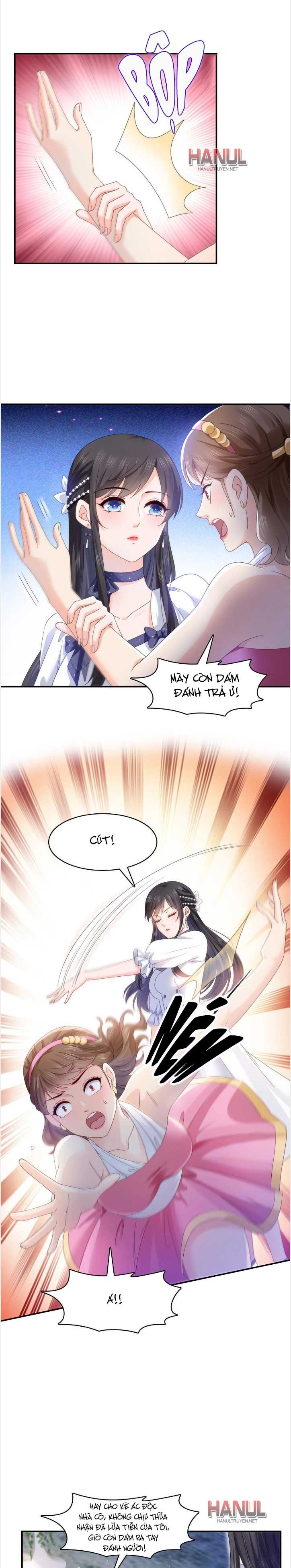 đọc truyện Cô Vợ Ngọt Ngào Có Chút Bất Lương [hanultruyen,’] Chương 328 ảnh 6 tại Thiên Thai Truyện