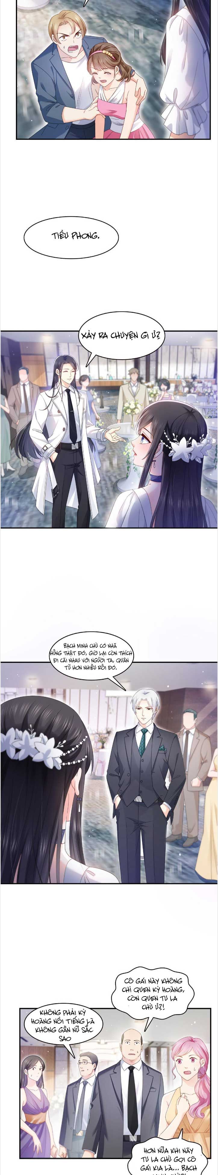 đọc truyện Cô Vợ Ngọt Ngào Có Chút Bất Lương [hanultruyen,’] Chương 328 ảnh 7 tại Thiên Thai Truyện