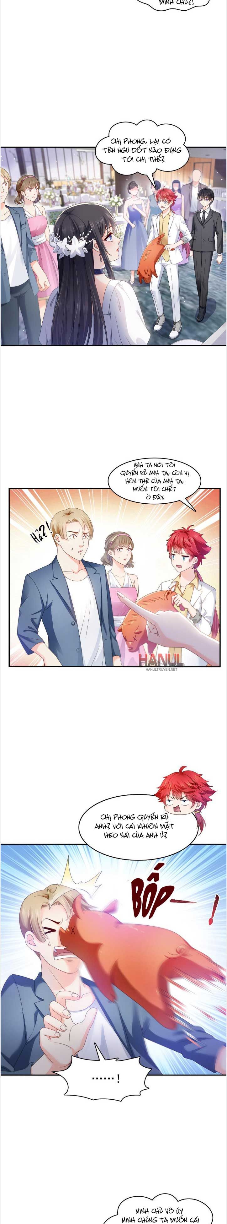 đọc truyện Cô Vợ Ngọt Ngào Có Chút Bất Lương [hanultruyen,’] Chương 328 ảnh 8 tại Thiên Thai Truyện