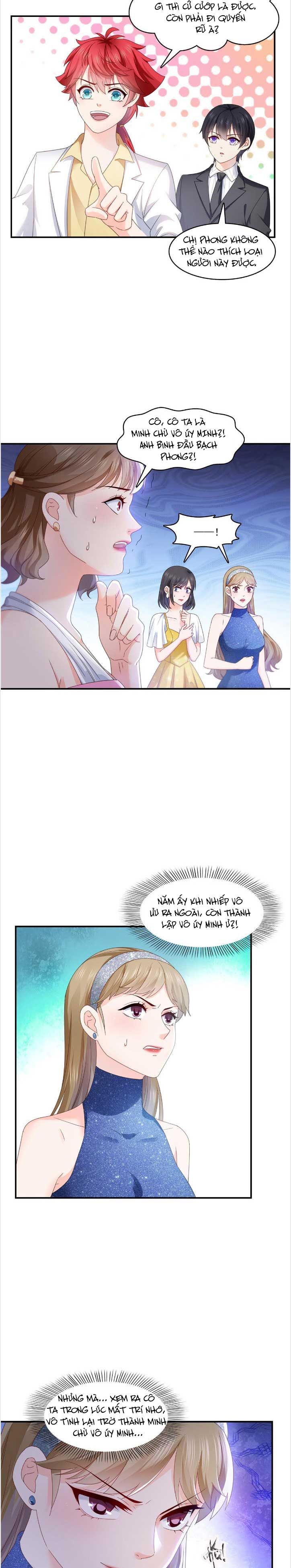 đọc truyện Cô Vợ Ngọt Ngào Có Chút Bất Lương [hanultruyen,’] Chương 328 ảnh 9 tại Thiên Thai Truyện