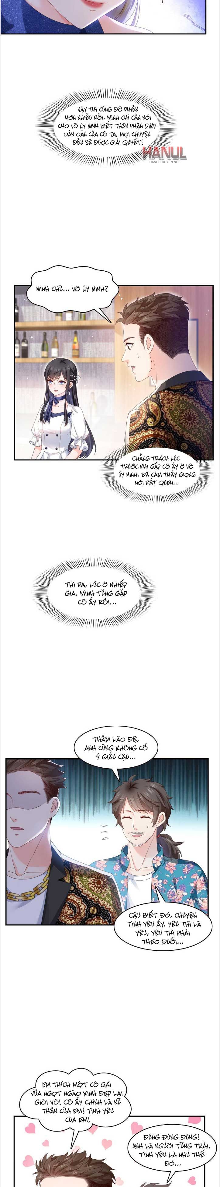 đọc truyện Cô Vợ Ngọt Ngào Có Chút Bất Lương [hanultruyen,’] Chương 328 ảnh 10 tại Thiên Thai Truyện