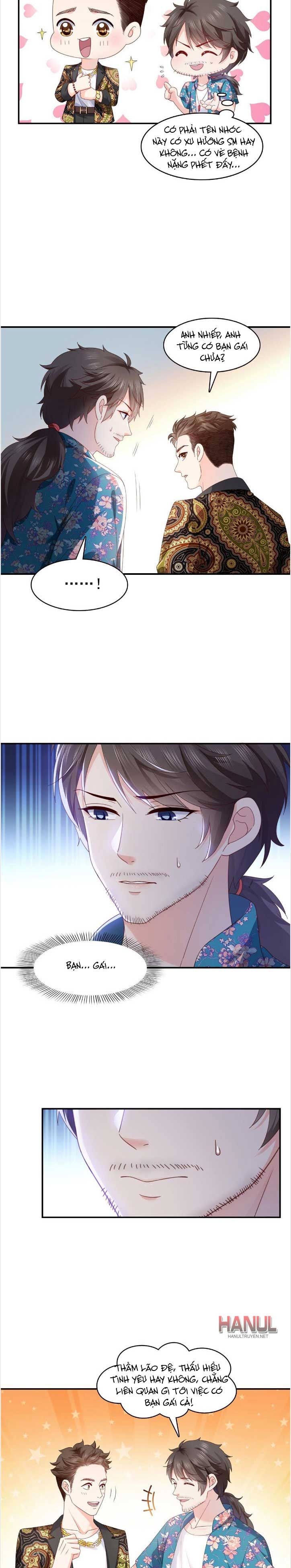 đọc truyện Cô Vợ Ngọt Ngào Có Chút Bất Lương [hanultruyen,’] Chương 328 ảnh 11 tại Thiên Thai Truyện