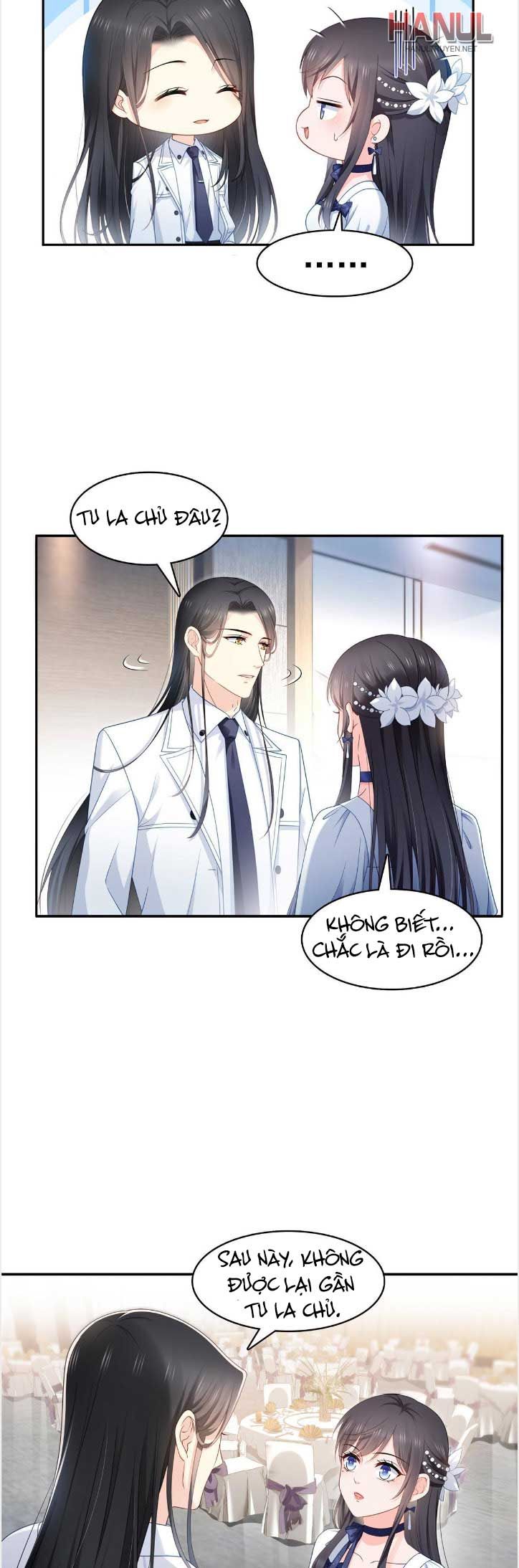 đọc truyện Cô Vợ Ngọt Ngào Có Chút Bất Lương [hanultruyen,’] Chương 329 ảnh 12 tại Thiên Thai Truyện