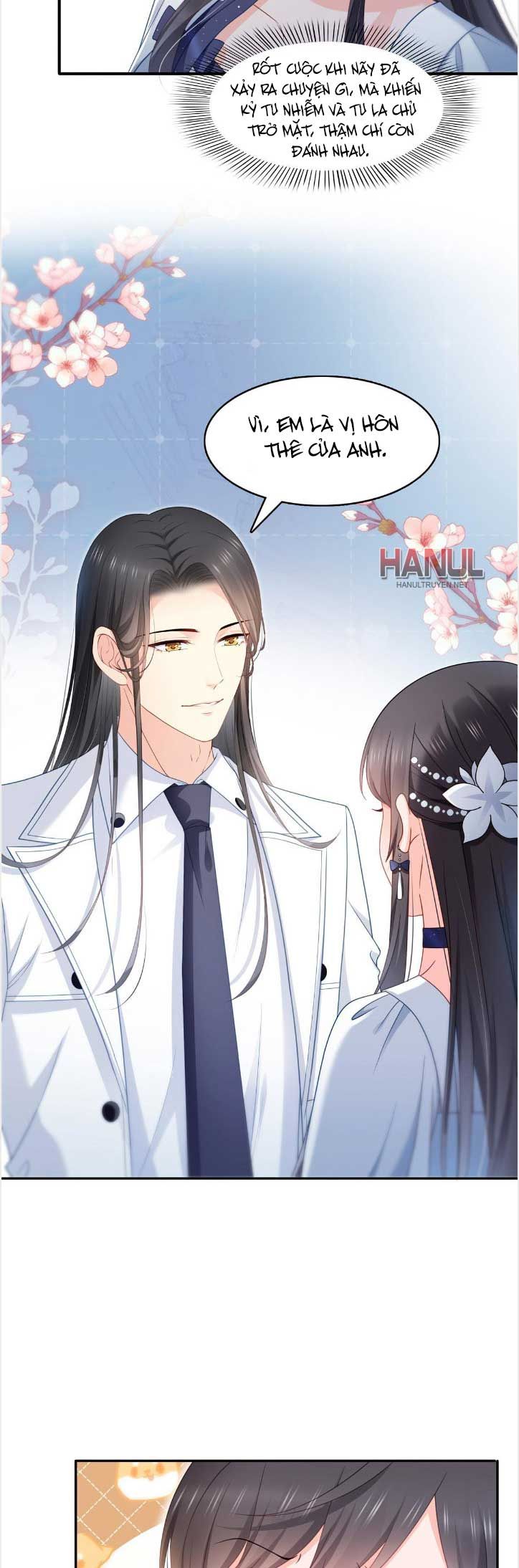 đọc truyện Cô Vợ Ngọt Ngào Có Chút Bất Lương [hanultruyen,’] Chương 329 ảnh 14 tại Thiên Thai Truyện