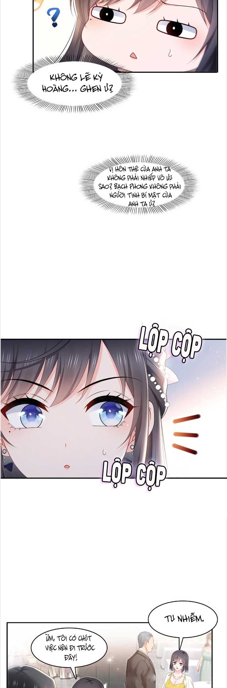 đọc truyện Cô Vợ Ngọt Ngào Có Chút Bất Lương [hanultruyen,’] Chương 329 ảnh 15 tại Thiên Thai Truyện