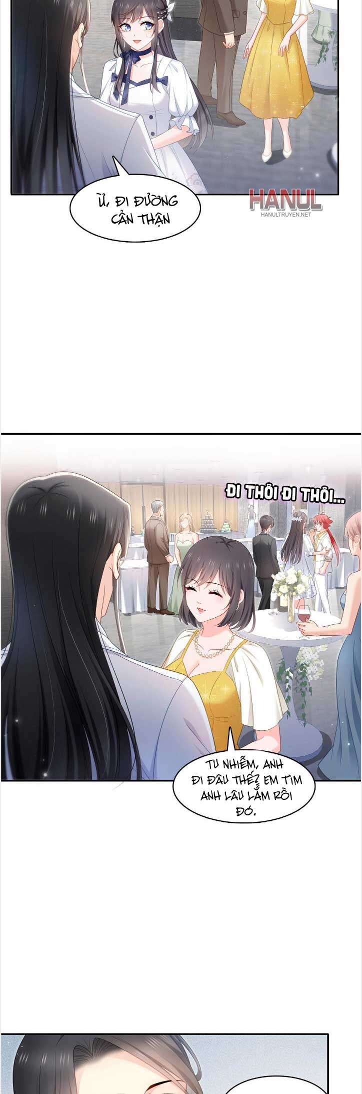 đọc truyện Cô Vợ Ngọt Ngào Có Chút Bất Lương [hanultruyen,’] Chương 329 ảnh 16 tại Thiên Thai Truyện