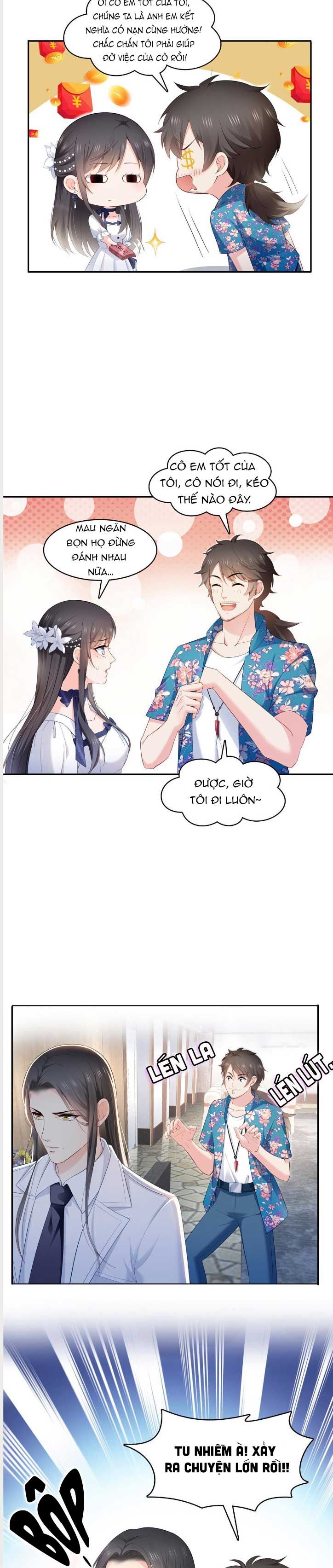 đọc truyện Cô Vợ Ngọt Ngào Có Chút Bất Lương [hanultruyen,’] Chương 329 ảnh 6 tại Thiên Thai Truyện