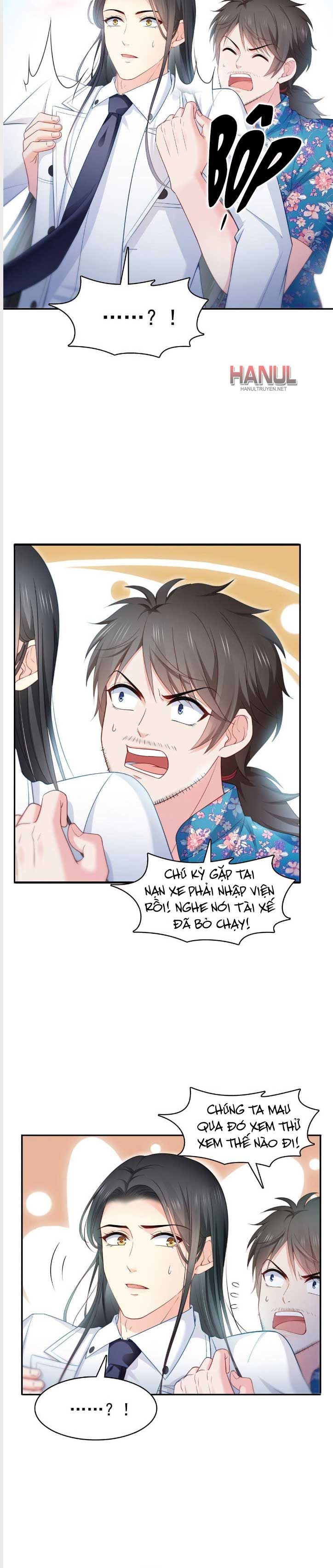 đọc truyện Cô Vợ Ngọt Ngào Có Chút Bất Lương [hanultruyen,’] Chương 329 ảnh 7 tại Thiên Thai Truyện