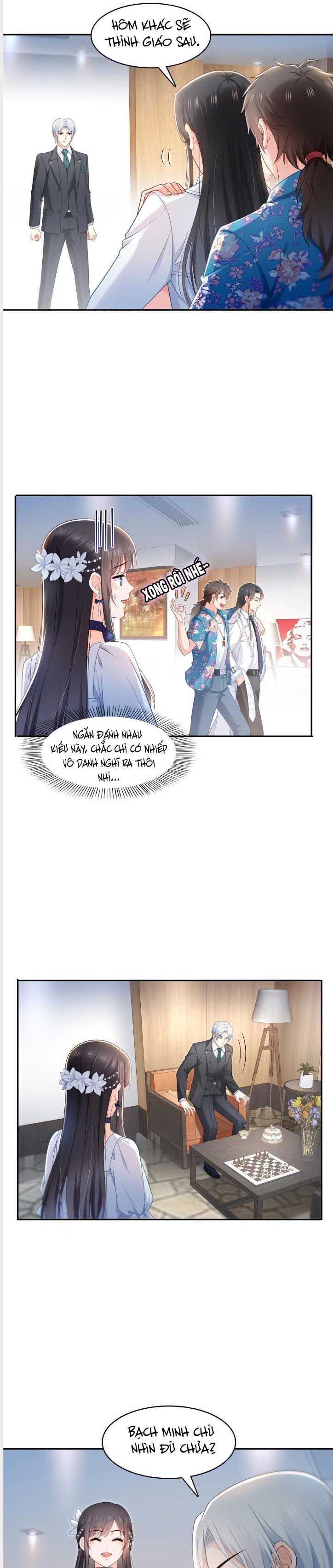 đọc truyện Cô Vợ Ngọt Ngào Có Chút Bất Lương [hanultruyen,’] Chương 329 ảnh 8 tại Thiên Thai Truyện