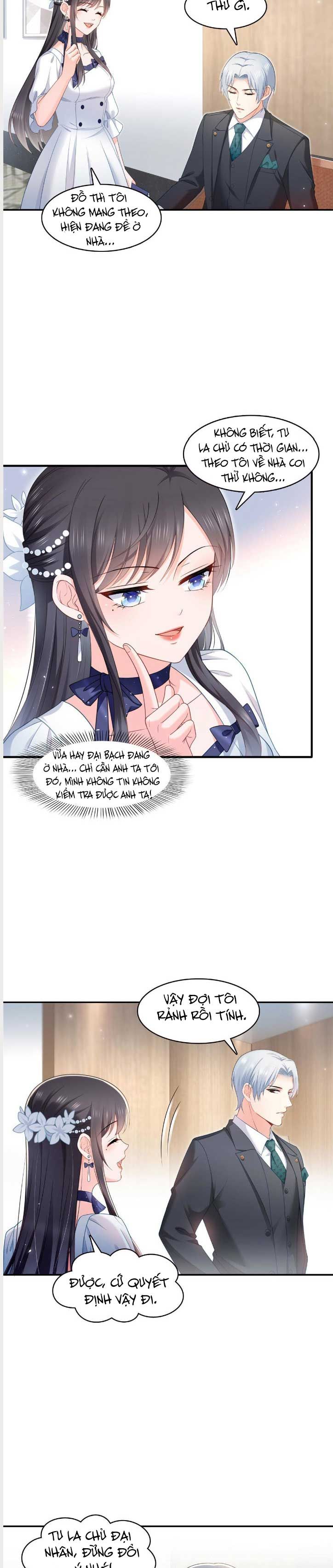 đọc truyện Cô Vợ Ngọt Ngào Có Chút Bất Lương [hanultruyen,’] Chương 329 ảnh 10 tại Thiên Thai Truyện