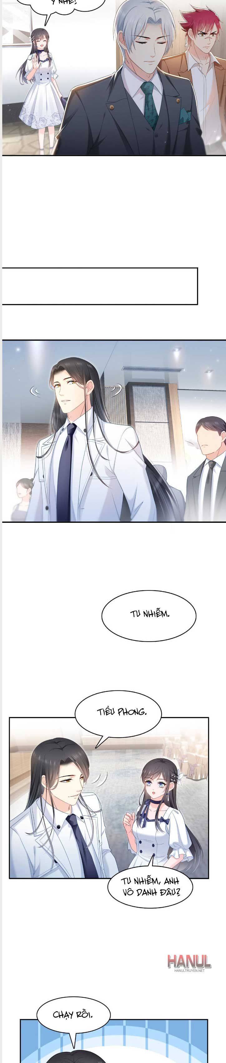 đọc truyện Cô Vợ Ngọt Ngào Có Chút Bất Lương [hanultruyen,’] Chương 329 ảnh 11 tại Thiên Thai Truyện