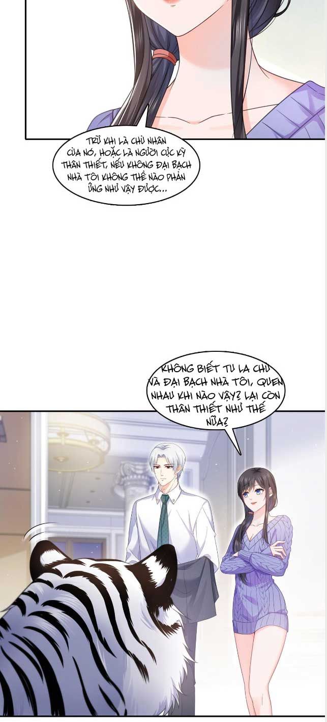 đọc truyện Cô Vợ Ngọt Ngào Có Chút Bất Lương [hanultruyen,’] Chương 330 ảnh 16 tại Thiên Thai Truyện