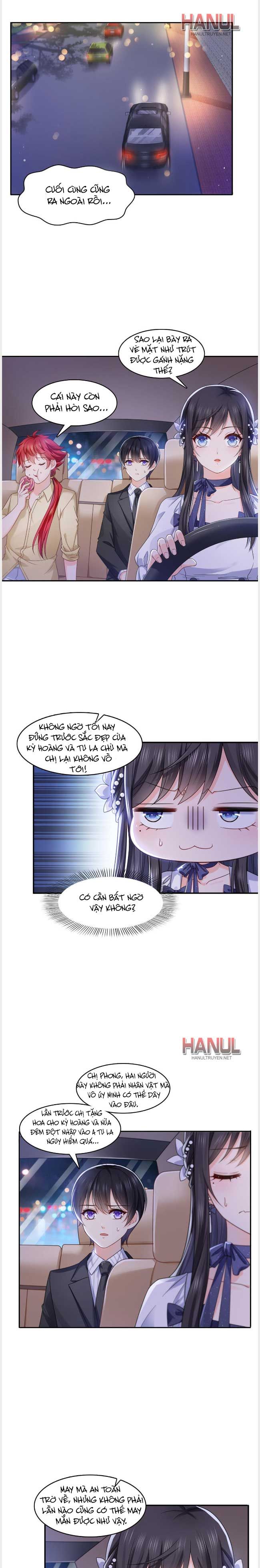 đọc truyện Cô Vợ Ngọt Ngào Có Chút Bất Lương [hanultruyen,’] Chương 330 ảnh 4 tại Thiên Thai Truyện