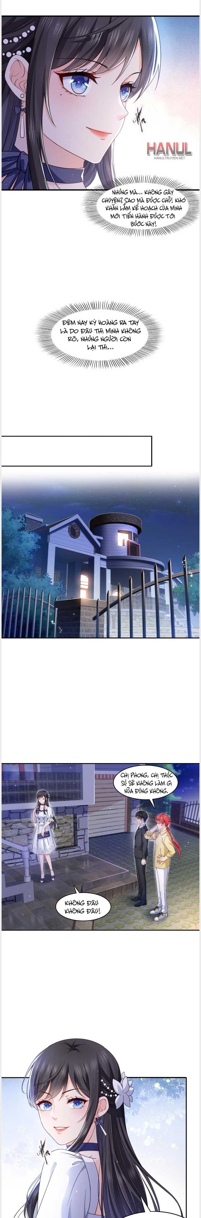 đọc truyện Cô Vợ Ngọt Ngào Có Chút Bất Lương [hanultruyen,’] Chương 330 ảnh 6 tại Thiên Thai Truyện