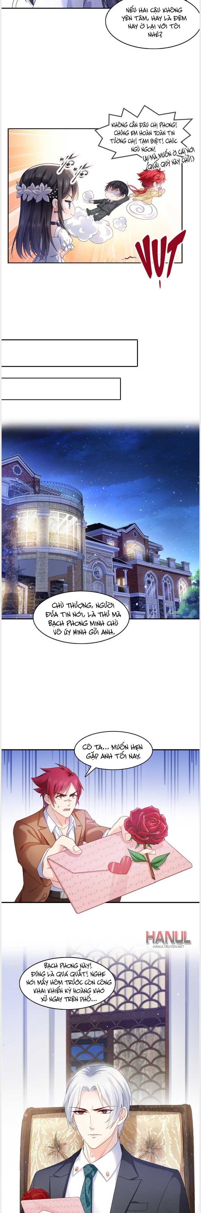 đọc truyện Cô Vợ Ngọt Ngào Có Chút Bất Lương [hanultruyen,’] Chương 330 ảnh 7 tại Thiên Thai Truyện