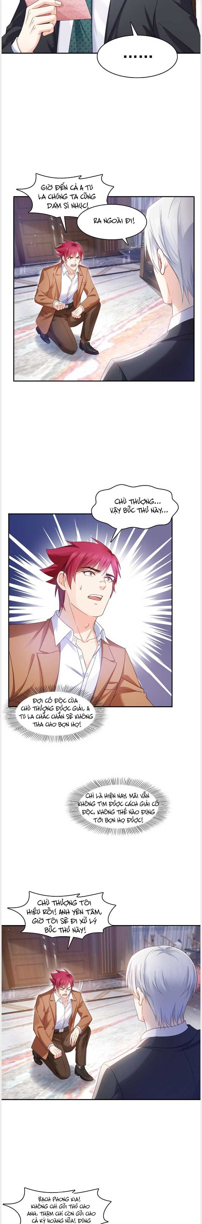 đọc truyện Cô Vợ Ngọt Ngào Có Chút Bất Lương [hanultruyen,’] Chương 330 ảnh 8 tại Thiên Thai Truyện