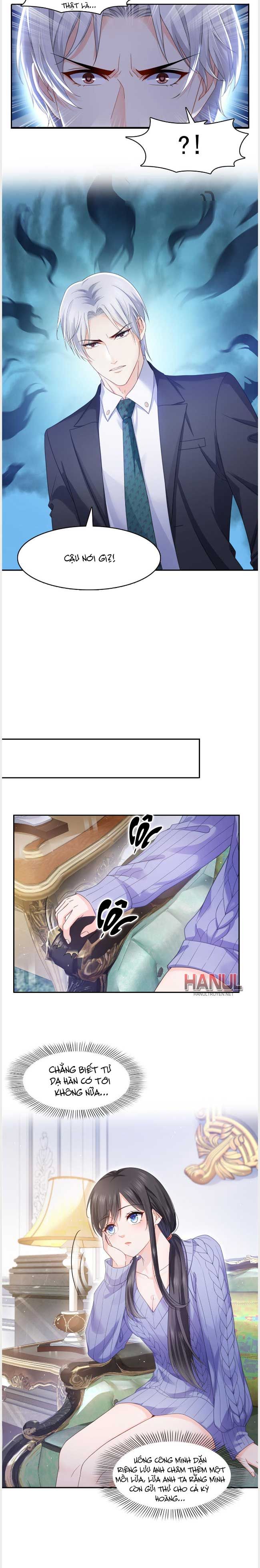 đọc truyện Cô Vợ Ngọt Ngào Có Chút Bất Lương [hanultruyen,’] Chương 330 ảnh 9 tại Thiên Thai Truyện