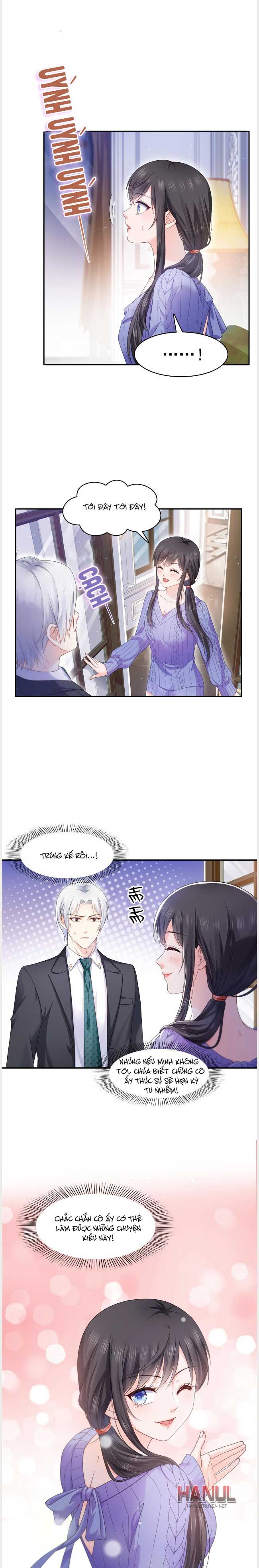 đọc truyện Cô Vợ Ngọt Ngào Có Chút Bất Lương [hanultruyen,’] Chương 330 ảnh 10 tại Thiên Thai Truyện