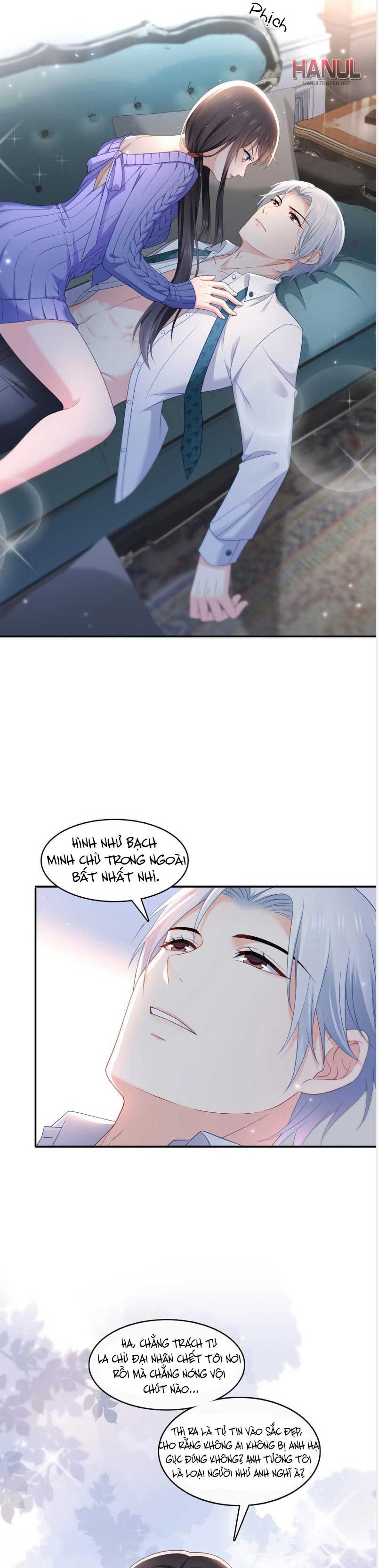 đọc truyện Cô Vợ Ngọt Ngào Có Chút Bất Lương [hanultruyen,’] Chương 331 ảnh 14 tại Thiên Thai Truyện