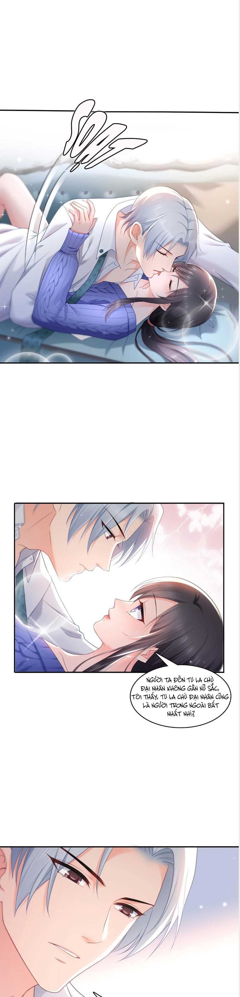 đọc truyện Cô Vợ Ngọt Ngào Có Chút Bất Lương [hanultruyen,’] Chương 331 ảnh 16 tại Thiên Thai Truyện