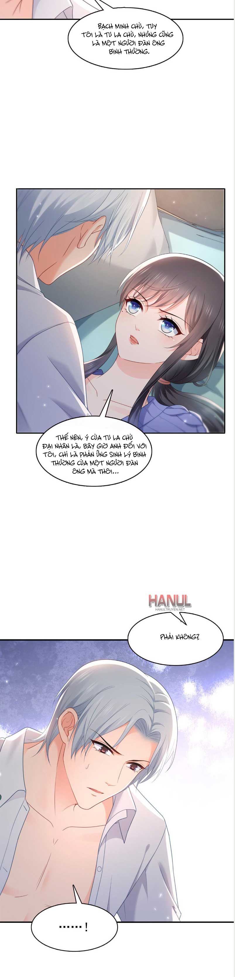 đọc truyện Cô Vợ Ngọt Ngào Có Chút Bất Lương [hanultruyen,’] Chương 331 ảnh 17 tại Thiên Thai Truyện