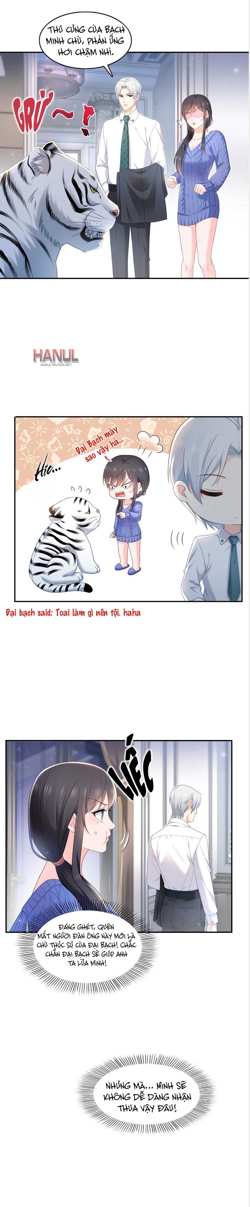 đọc truyện Cô Vợ Ngọt Ngào Có Chút Bất Lương [hanultruyen,’] Chương 331 ảnh 4 tại Thiên Thai Truyện