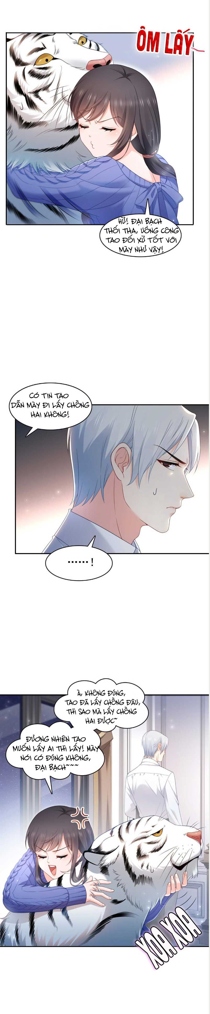 đọc truyện Cô Vợ Ngọt Ngào Có Chút Bất Lương [hanultruyen,’] Chương 331 ảnh 5 tại Thiên Thai Truyện