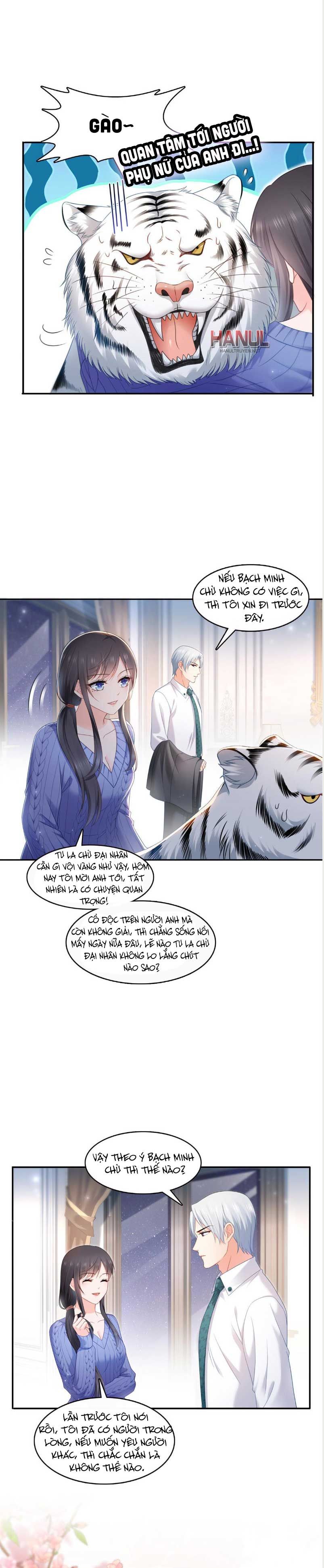 đọc truyện Cô Vợ Ngọt Ngào Có Chút Bất Lương [hanultruyen,’] Chương 331 ảnh 6 tại Thiên Thai Truyện