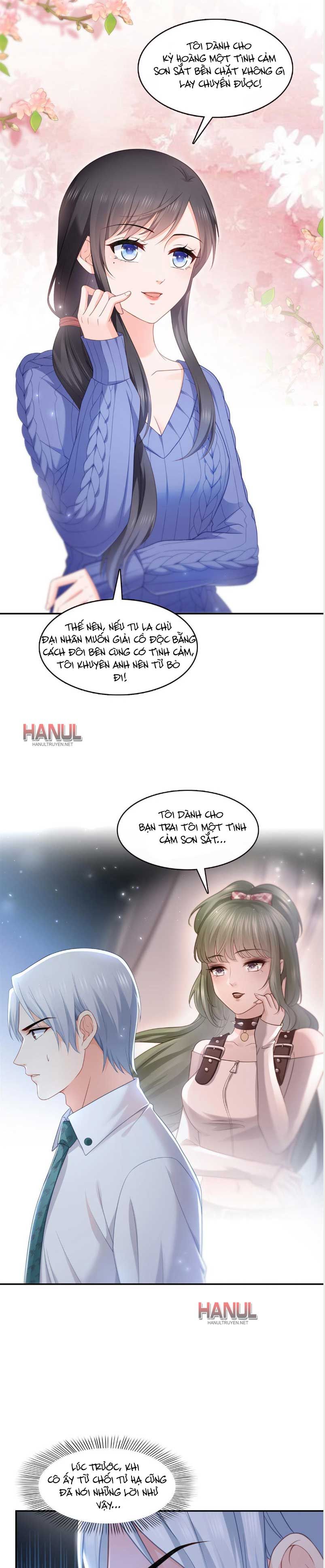 đọc truyện Cô Vợ Ngọt Ngào Có Chút Bất Lương [hanultruyen,’] Chương 331 ảnh 7 tại Thiên Thai Truyện
