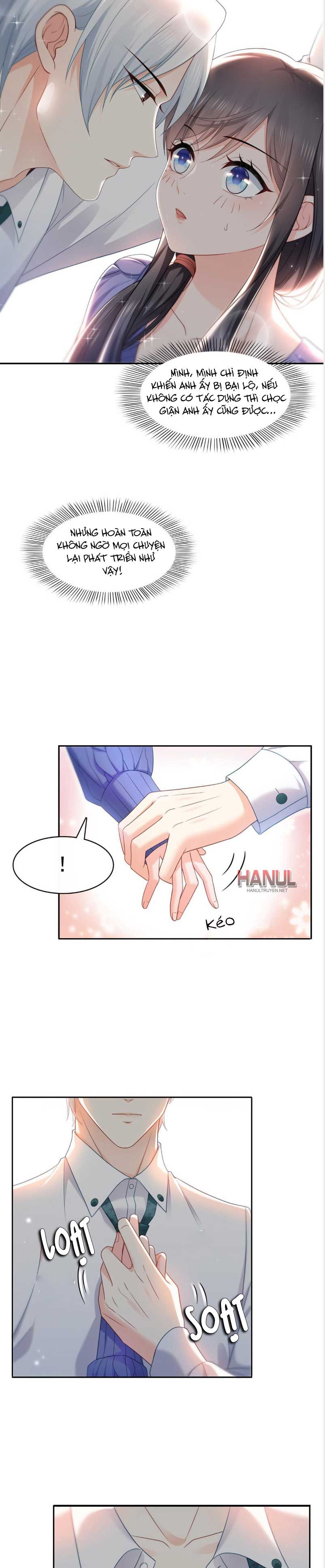 đọc truyện Cô Vợ Ngọt Ngào Có Chút Bất Lương [hanultruyen,’] Chương 331 ảnh 10 tại Thiên Thai Truyện