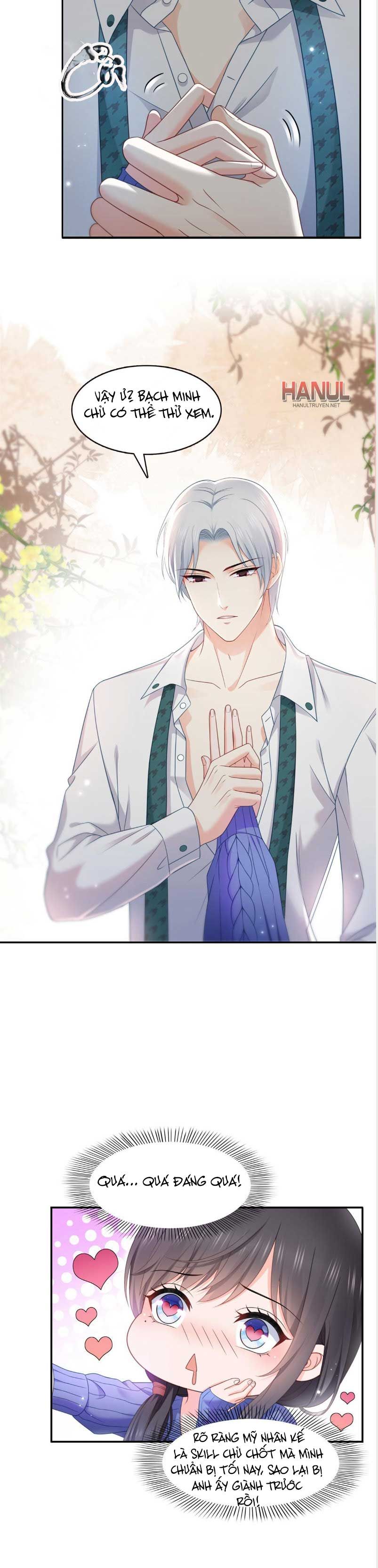 đọc truyện Cô Vợ Ngọt Ngào Có Chút Bất Lương [hanultruyen,’] Chương 331 ảnh 11 tại Thiên Thai Truyện