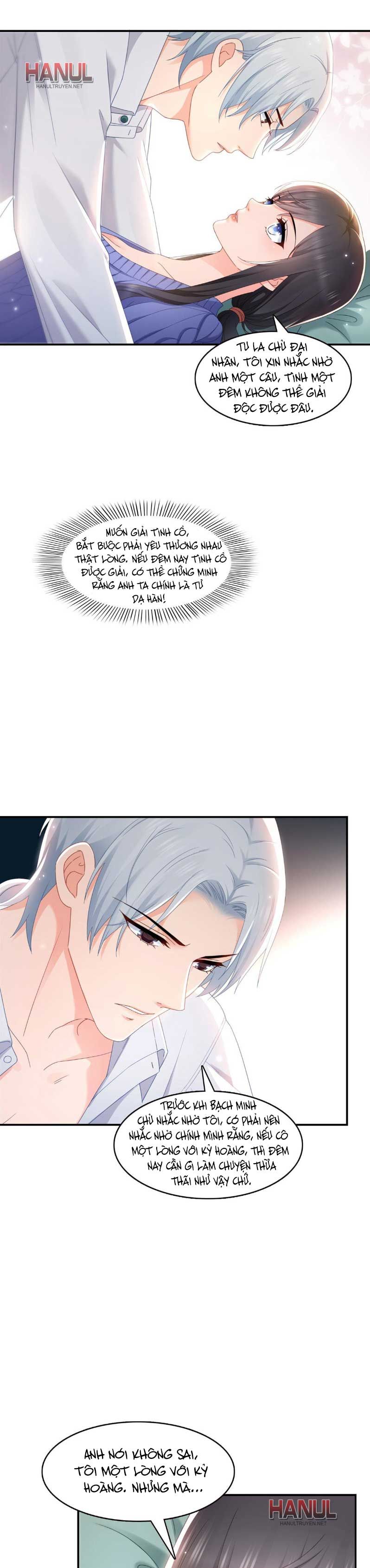 đọc truyện Cô Vợ Ngọt Ngào Có Chút Bất Lương [hanultruyen,’] Chương 332 ảnh 3 tại Thiên Thai Truyện