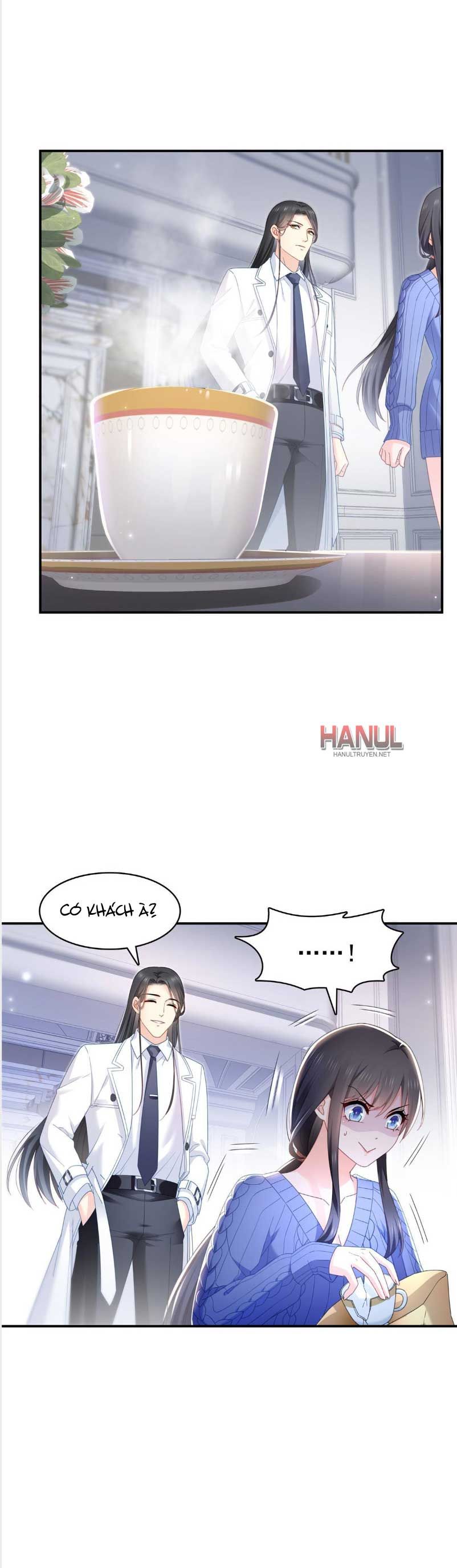 đọc truyện Cô Vợ Ngọt Ngào Có Chút Bất Lương [hanultruyen,’] Chương 332 ảnh 14 tại Thiên Thai Truyện