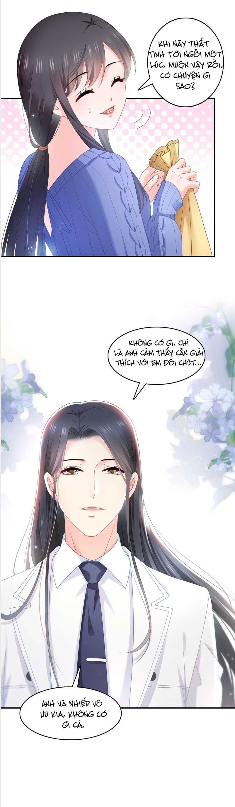 đọc truyện Cô Vợ Ngọt Ngào Có Chút Bất Lương [hanultruyen,’] Chương 332 ảnh 15 tại Thiên Thai Truyện