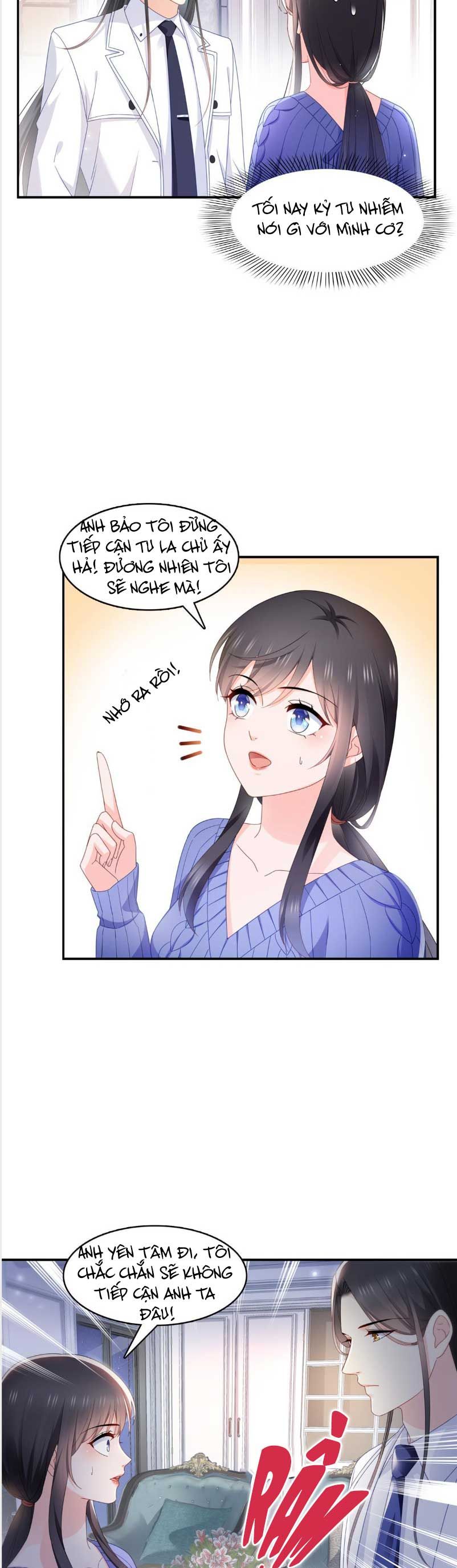 đọc truyện Cô Vợ Ngọt Ngào Có Chút Bất Lương [hanultruyen,’] Chương 332 ảnh 17 tại Thiên Thai Truyện