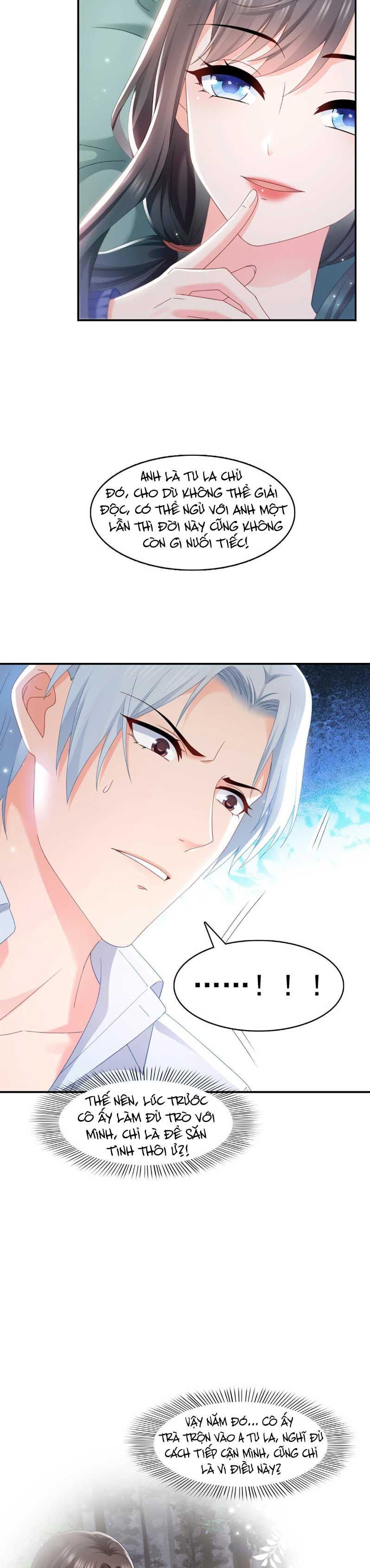 đọc truyện Cô Vợ Ngọt Ngào Có Chút Bất Lương [hanultruyen,’] Chương 332 ảnh 4 tại Thiên Thai Truyện