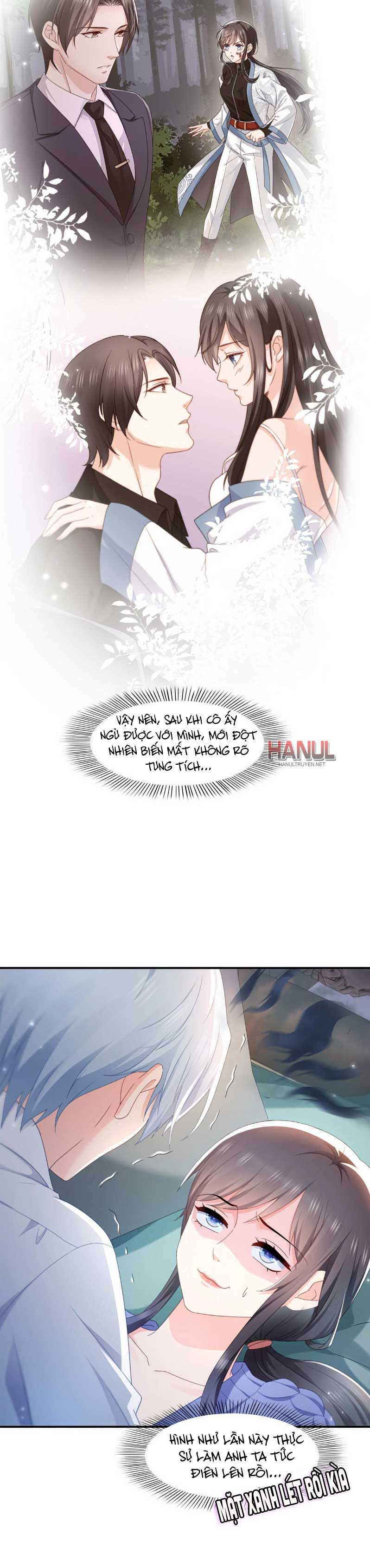 đọc truyện Cô Vợ Ngọt Ngào Có Chút Bất Lương [hanultruyen,’] Chương 332 ảnh 5 tại Thiên Thai Truyện