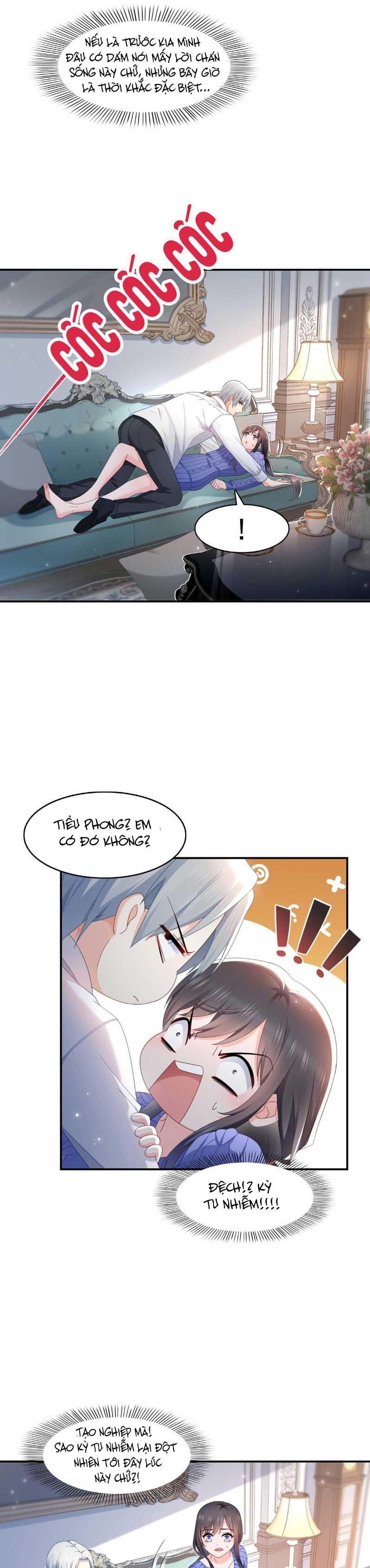 đọc truyện Cô Vợ Ngọt Ngào Có Chút Bất Lương [hanultruyen,’] Chương 332 ảnh 6 tại Thiên Thai Truyện