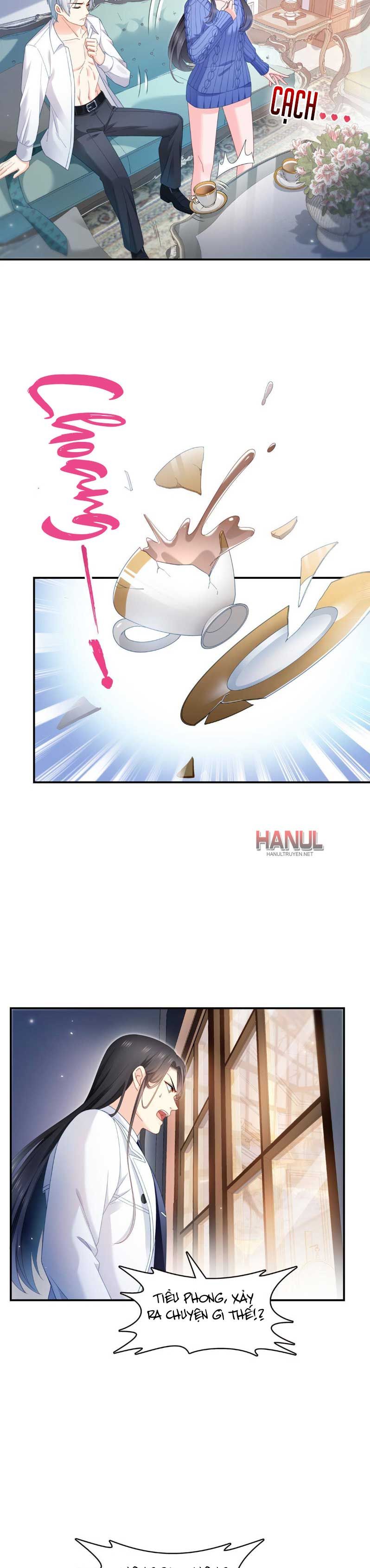 đọc truyện Cô Vợ Ngọt Ngào Có Chút Bất Lương [hanultruyen,’] Chương 332 ảnh 7 tại Thiên Thai Truyện