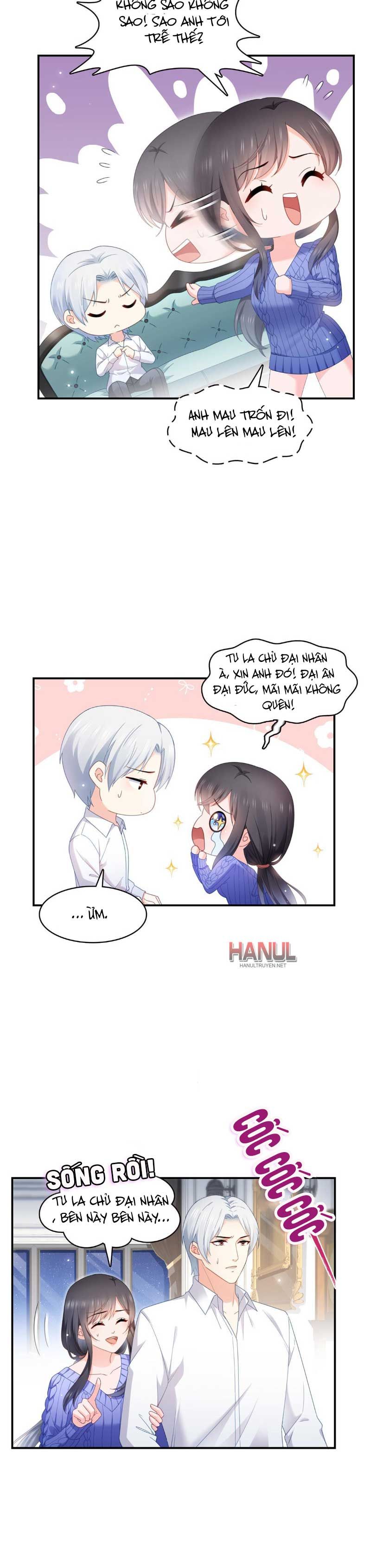 đọc truyện Cô Vợ Ngọt Ngào Có Chút Bất Lương [hanultruyen,’] Chương 332 ảnh 8 tại Thiên Thai Truyện